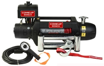 Лебедка COMEUP Seal Gen2 9.5 12V (EAC)
